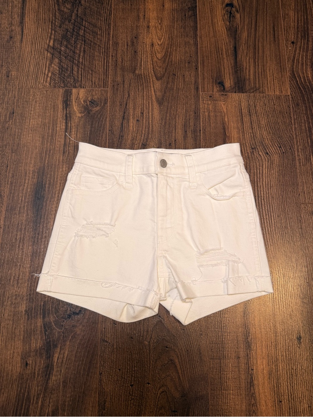 **NWOT** Hollister Denim Shorts
